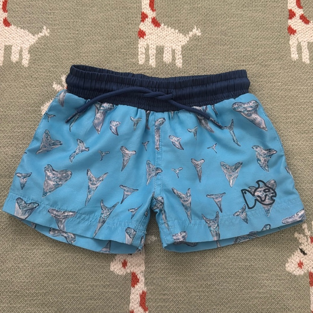 Prodoh shark teeth bathing suit